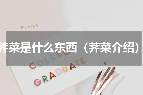 荠菜是什么东西（荠菜介绍）