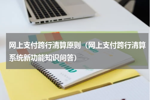 网上支付跨行清算原则（网上支付跨行清算系统新功能知识问答）