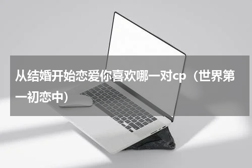 从结婚开始恋爱你喜欢哪一对cp（世界第一初恋中）