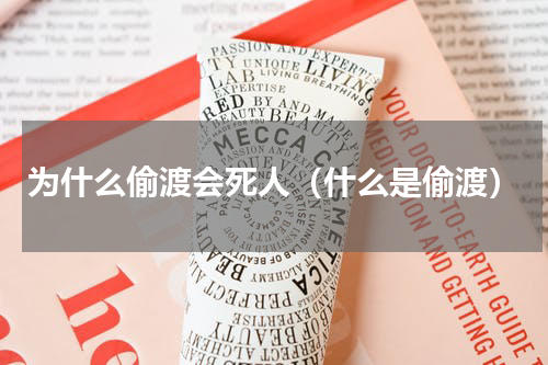 为什么偷渡会死人（什么是偷渡）