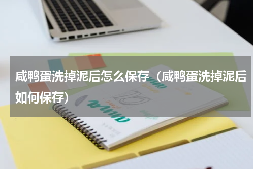 咸鸭蛋洗掉泥后怎么保存（咸鸭蛋洗掉泥后如何保存）