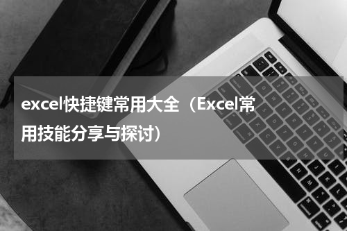 excel快捷键常用大全（Excel常用技能分享与探讨）