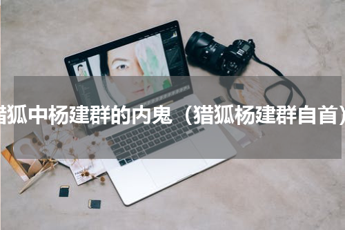 猎狐中杨建群的内鬼（猎狐杨建群自首）