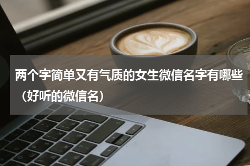 两个字简单又有气质的女生微信名字有哪些（好听的微信名）