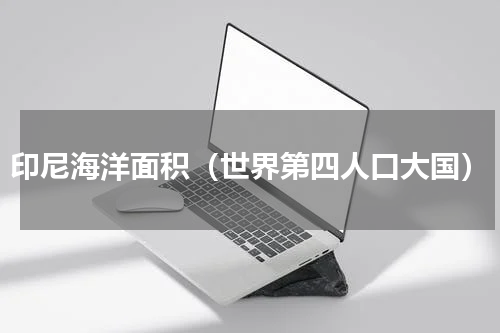 印尼海洋面积（世界第四人口大国）