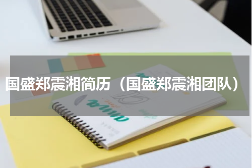 国盛郑震湘简历（国盛郑震湘团队）