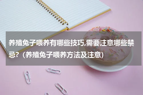养殖兔子喂养有哪些技巧,需要注意哪些禁忌?（养殖兔子喂养方法及注意）