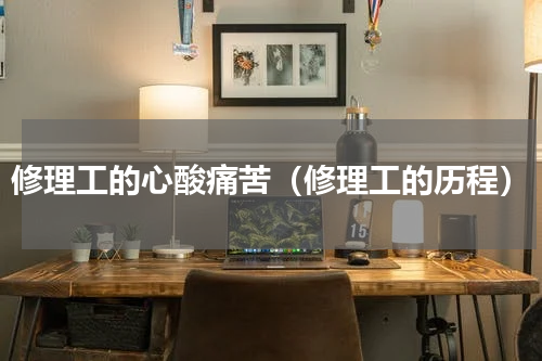 修理工的心酸痛苦（修理工的历程）