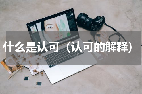什么是认可（认可的解释）
