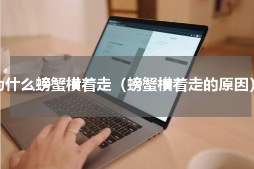 为什么螃蟹横着走（螃蟹横着走的原因）