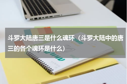 斗罗大陆唐三是什么魂环（斗罗大陆中的唐三的各个魂环是什么）