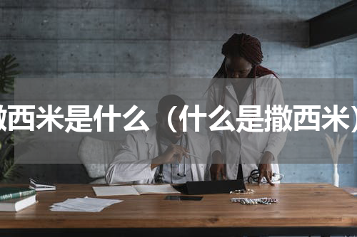 撒西米是什么（什么是撒西米）