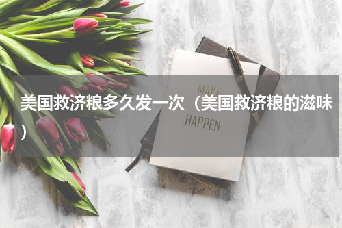 美国救济粮多久发一次（美国救济粮的滋味）