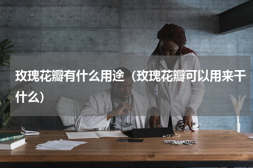 玫瑰花瓣有什么用途（玫瑰花瓣可以用来干什么）