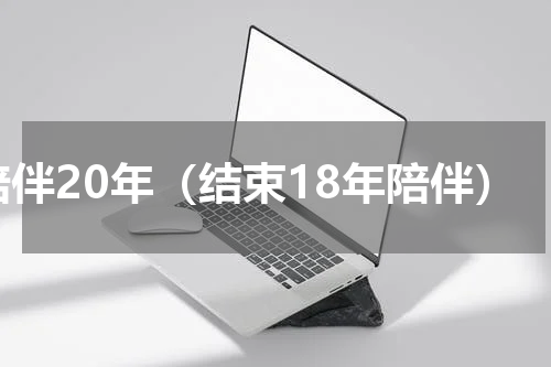 陪伴20年（结束18年陪伴）