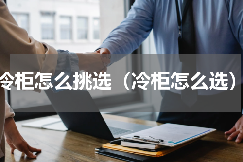 冷柜怎么挑选（冷柜怎么选）