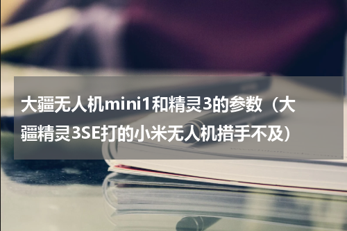 大疆无人机mini1和精灵3的参数（大疆精灵3SE打的小米无人机措手不及）