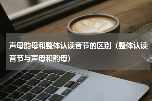 声母韵母和整体认读音节的区别（整体认读音节与声母和韵母）