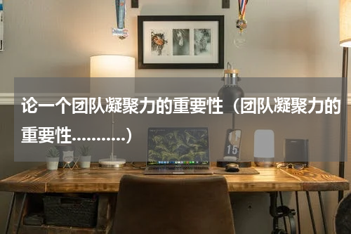 论一个团队凝聚力的重要性（团队凝聚力的重要性...........）