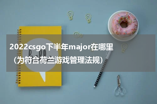 2022csgo下半年major在哪里（为符合荷兰游戏管理法规）