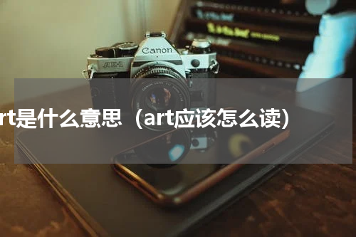 art是什么意思（art应该怎么读）