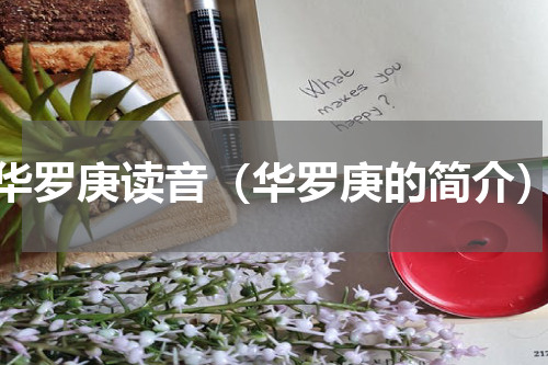 华罗庚读音（华罗庚的简介）