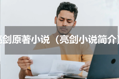 亮剑原著小说（亮剑小说简介）