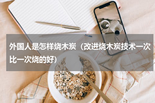 外国人是怎样烧木炭（改进烧木炭技术一次比一次烧的好）