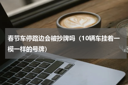 春节车停路边会被抄牌吗（10辆车挂着一模一样的号牌）