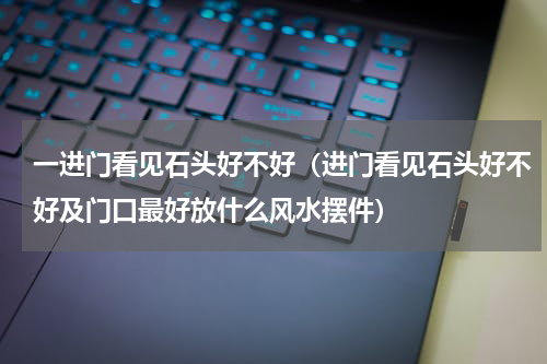 一进门看见石头好不好（进门看见石头好不好及门口最好放什么风水摆件）