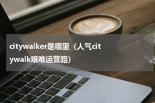 citywalker是哪里（人气citywalk艰难运营路）