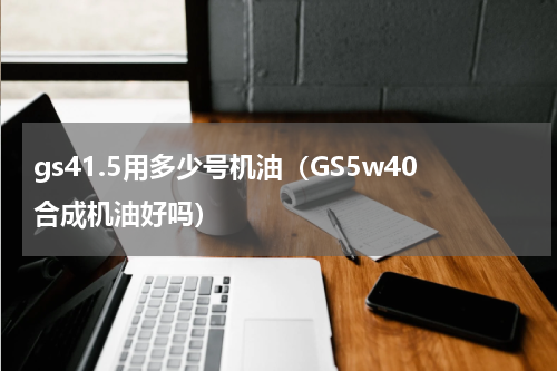 gs41.5用多少号机油（GS5w40合成机油好吗）