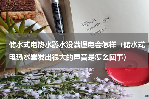 储水式电热水器水没满通电会怎样（储水式电热水器发出很大的声音是怎么回事）