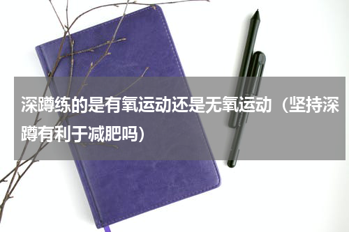 深蹲练的是有氧运动还是无氧运动（坚持深蹲有利于减肥吗）