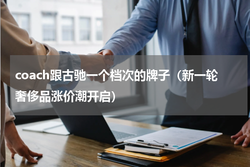 coach跟古驰一个档次的牌子（新一轮奢侈品涨价潮开启）