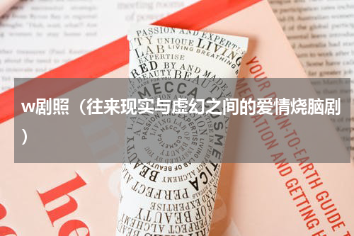 w剧照（往来现实与虚幻之间的爱情烧脑剧）