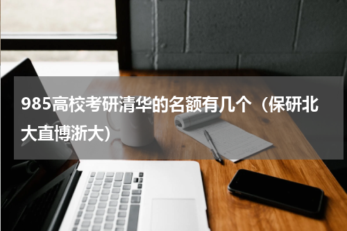 985高校考研清华的名额有几个（保研北大直博浙大）