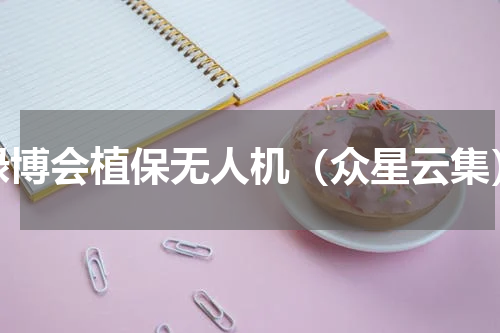 绿博会植保无人机（众星云集）