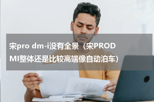 宋pro dm-i没有全景（宋PRODMI整体还是比较高端像自动泊车）