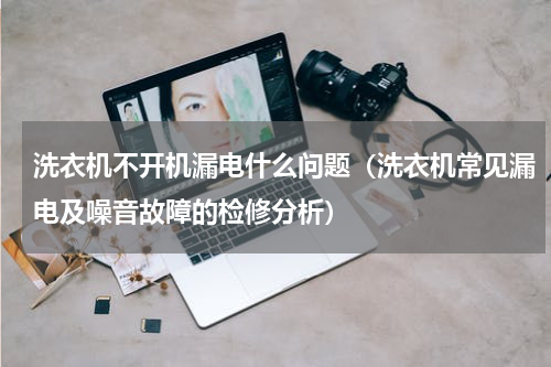洗衣机不开机漏电什么问题（洗衣机常见漏电及噪音故障的检修分析）