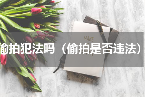 偷拍犯法吗（偷拍是否违法）