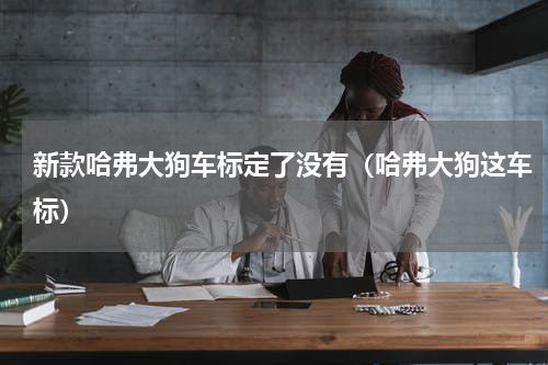新款哈弗大狗车标定了没有（哈弗大狗这车标）