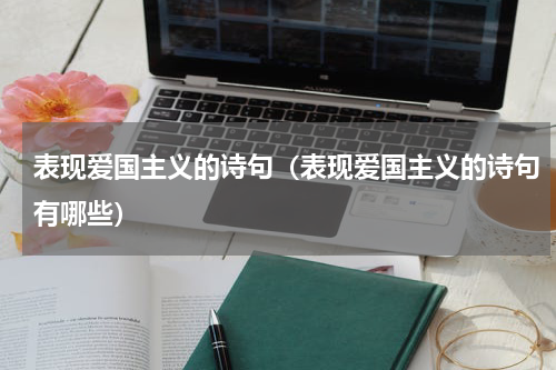 表现爱国主义的诗句（表现爱国主义的诗句有哪些）