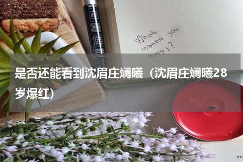 是否还能看到沈眉庄斓曦（沈眉庄斓曦28岁爆红）