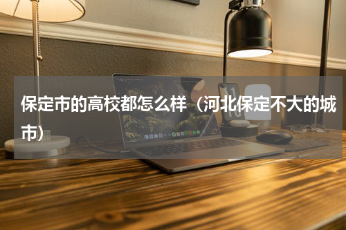 保定市的高校都怎么样（河北保定不大的城市）