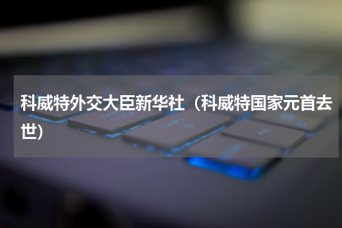 科威特外交大臣新华社（科威特国家元首去世）
