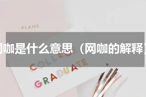 网咖是什么意思（网咖的解释）