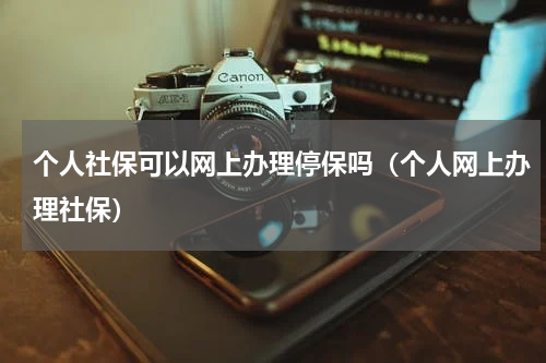 个人社保可以网上办理停保吗（个人网上办理社保）