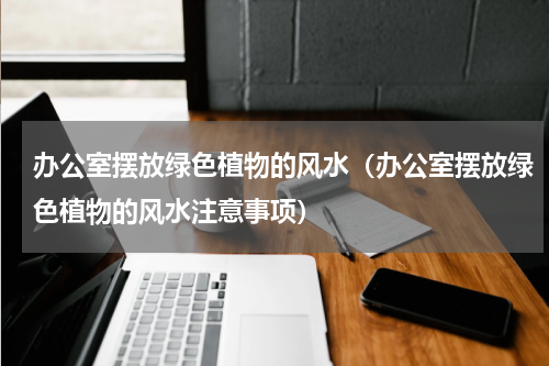 办公室摆放绿色植物的风水（办公室摆放绿色植物的风水注意事项）