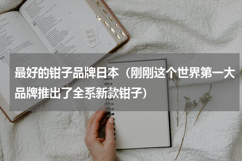 最好的钳子品牌日本（刚刚这个世界第一大品牌推出了全系新款钳子）